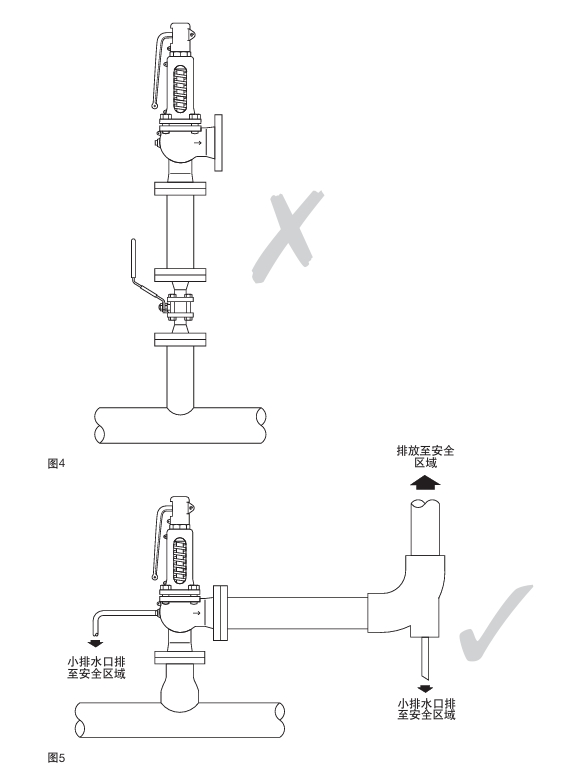 斯派莎克安全閥安裝正確方式