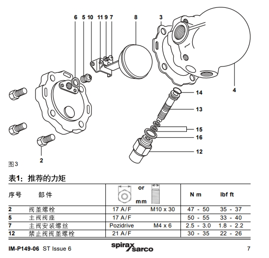 AE14液體系統(tǒng)自動(dòng)排空氣閥安裝圖